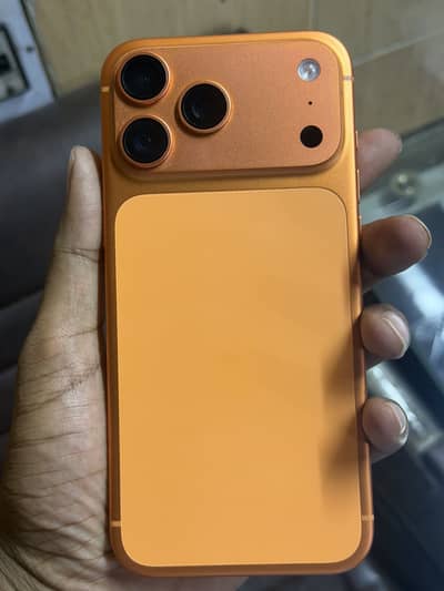Apple iPhone 17 Pro Max