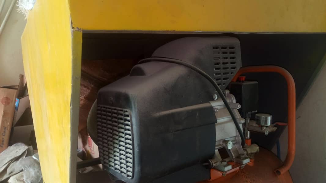 uni Mac air compressor 1