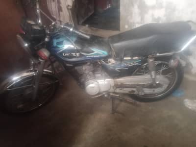 unique 125 UD for sale