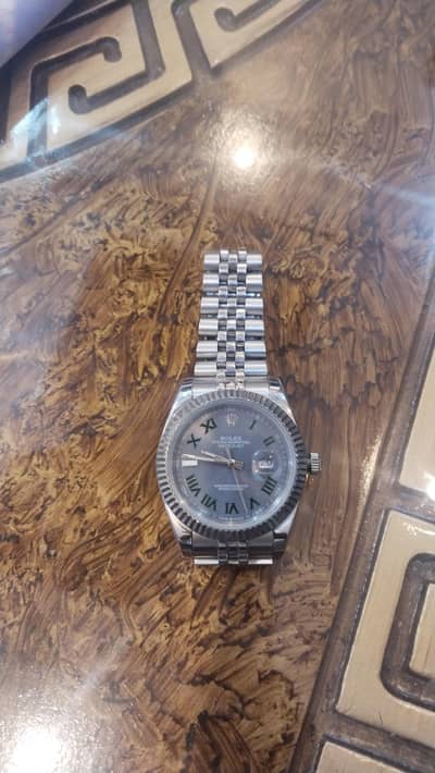 Rolex oyster perpetual datejust
