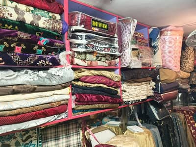 Shop Adnan Bed Sheet