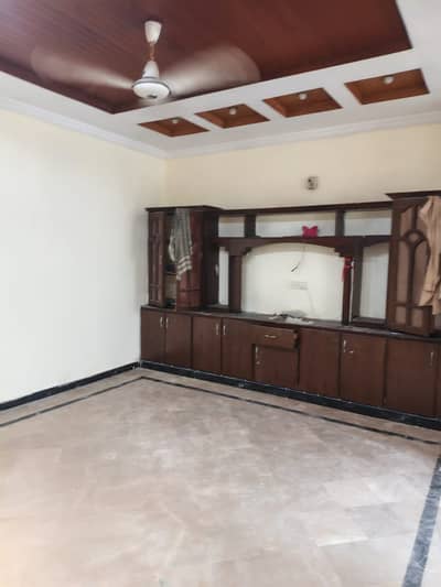 9 Marla Ground Portion for Rent G-14/4, Islamabad