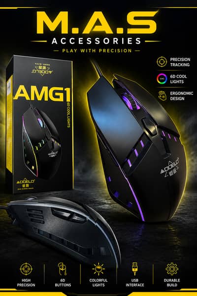 AMG 1 MOUSE