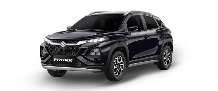 Suzuki Fronx 2026