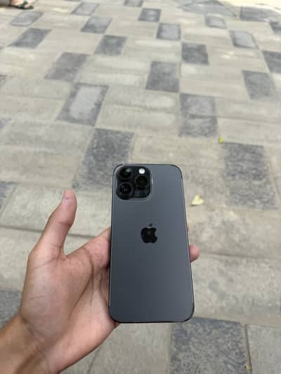 Apple iPhone 14 Pro Max