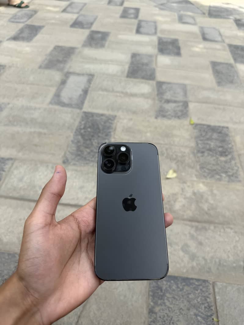 Apple iPhone 14 Pro Max 0
