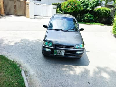 Totally maintained Automatic Transmission 2007 model Cuore