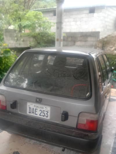 Suzuki Mehran VXR 2014