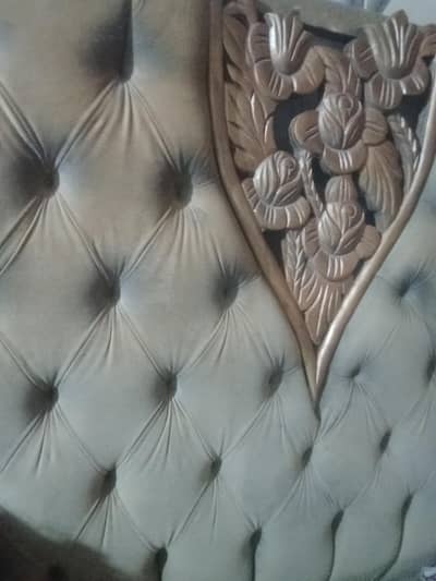 bed  King saiz poshish 03066362656