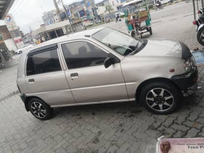 Daihatsu Cuore 2007