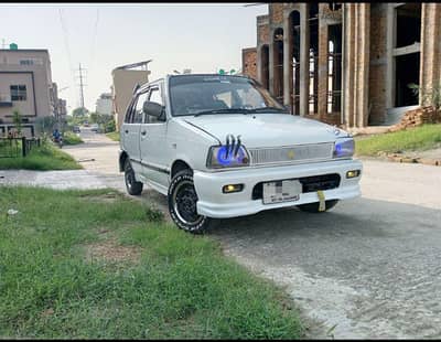 Suzuki Mehran VXR 1998