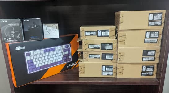 Atk Vxe Series Mice