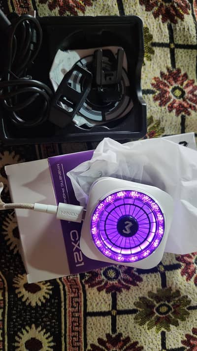 Memo cx21 Cooling fan
