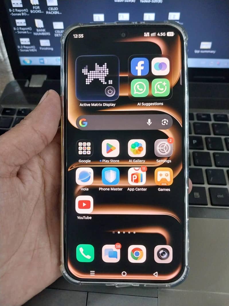 infinix note 60 pro 0