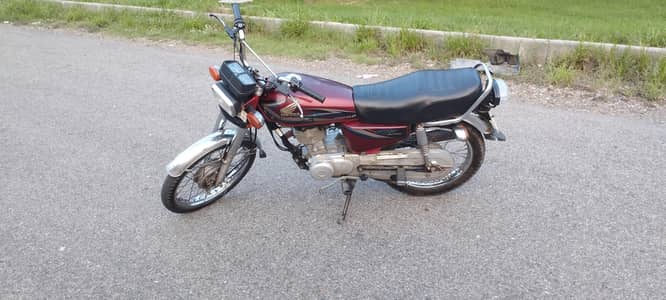 Honda -125
