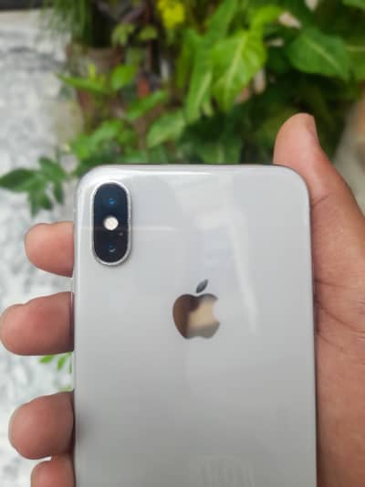 Apple iPhone X