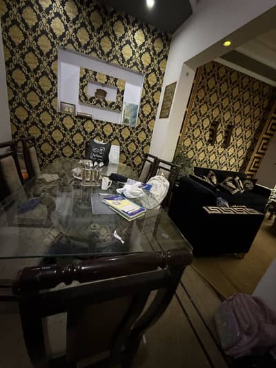 8 chairs dining table