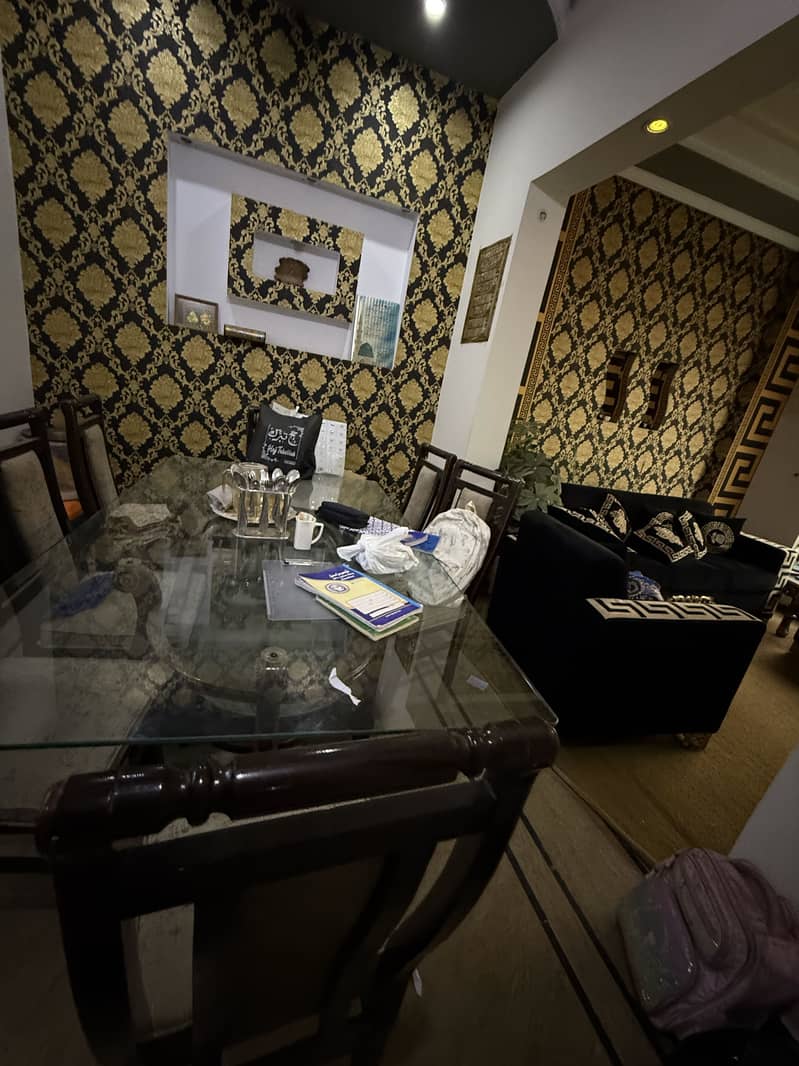 8 chairs dining table 0