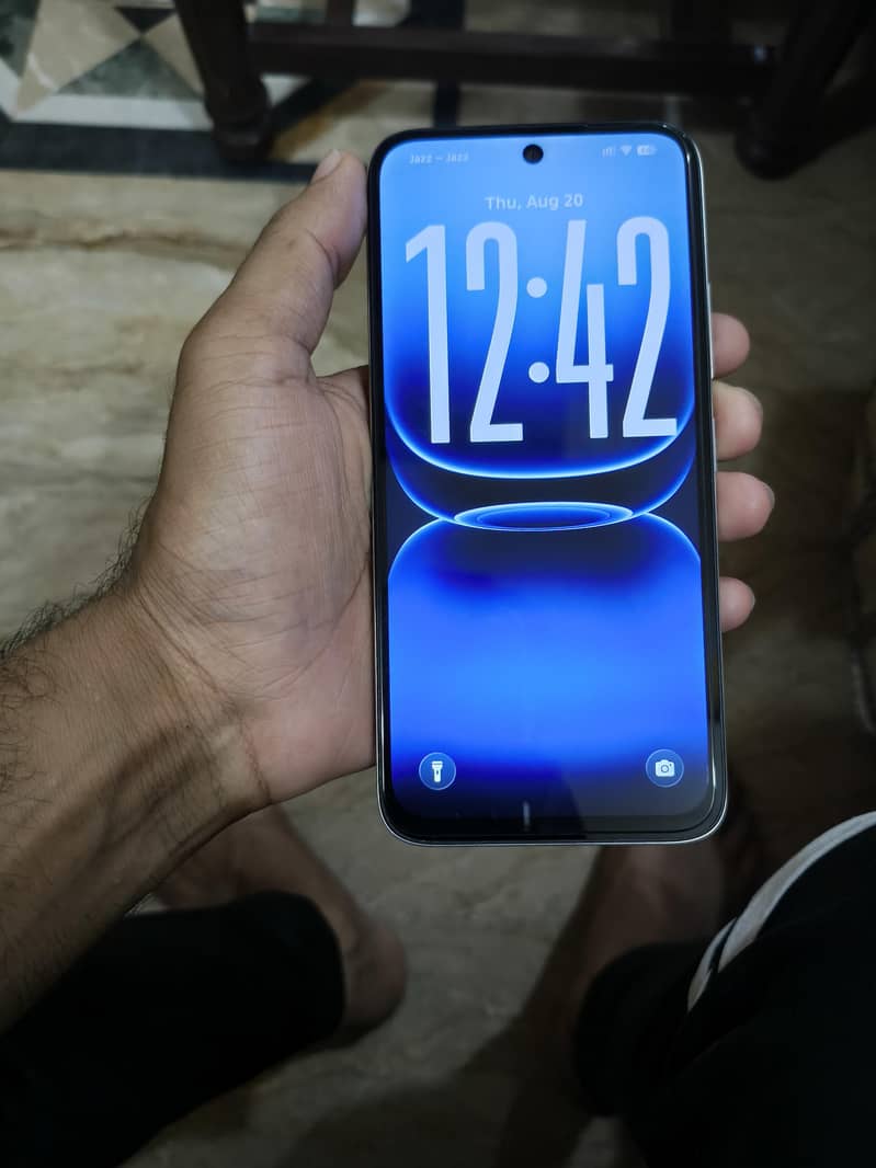 Infinix Smart 2 0