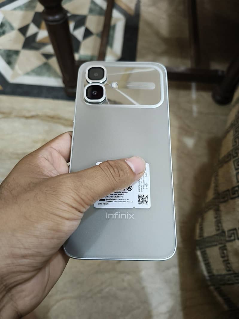 Infinix Smart 2 1