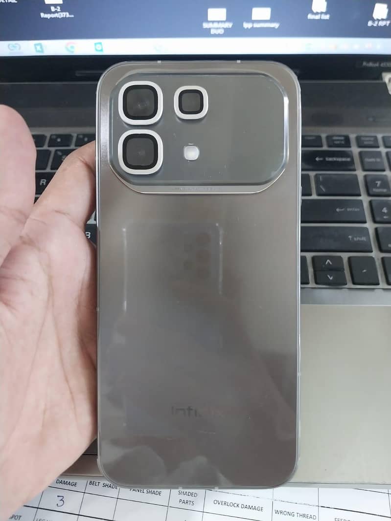 infinix note 60 pro 3