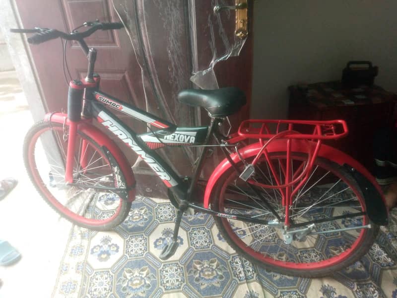 bicycles 1
