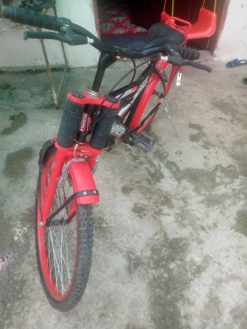 bicycles 3