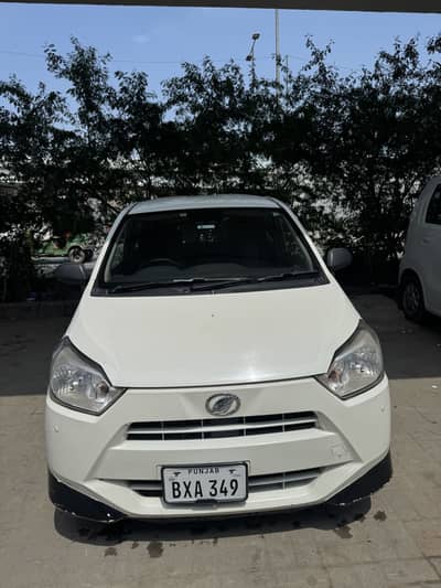 Daihatsu Mira 2021