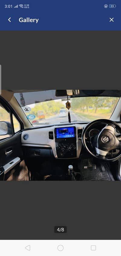 Suzuki Wagon R 2016
