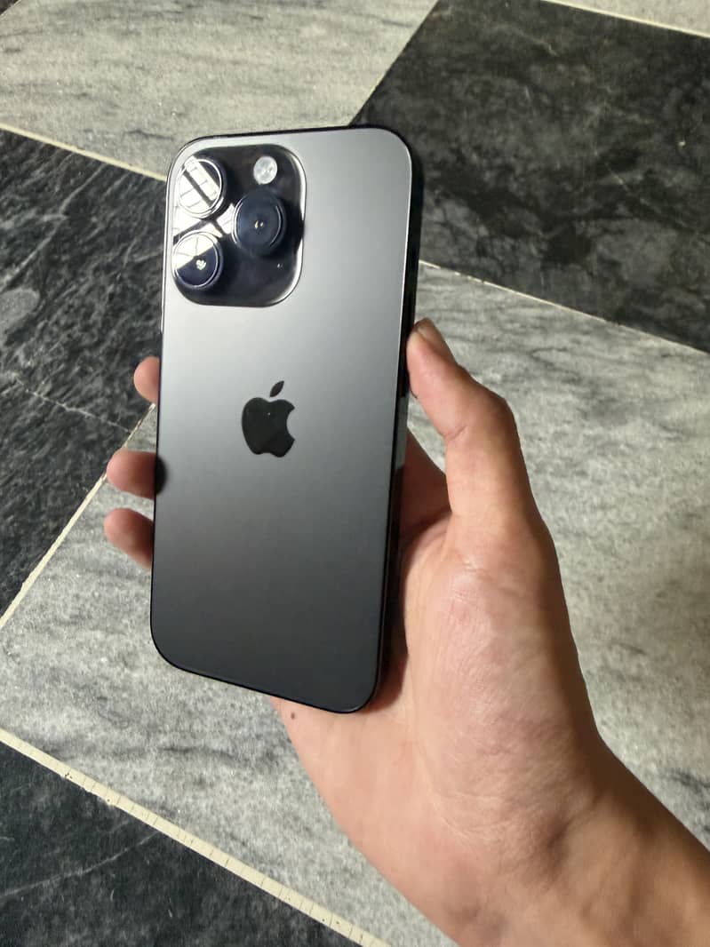 Apple iPhone 14 Pro 5