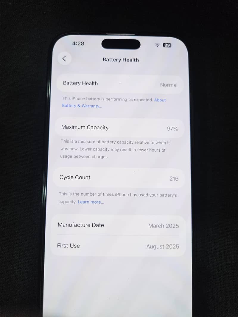 Apple iPhone 16 Pro Max 0