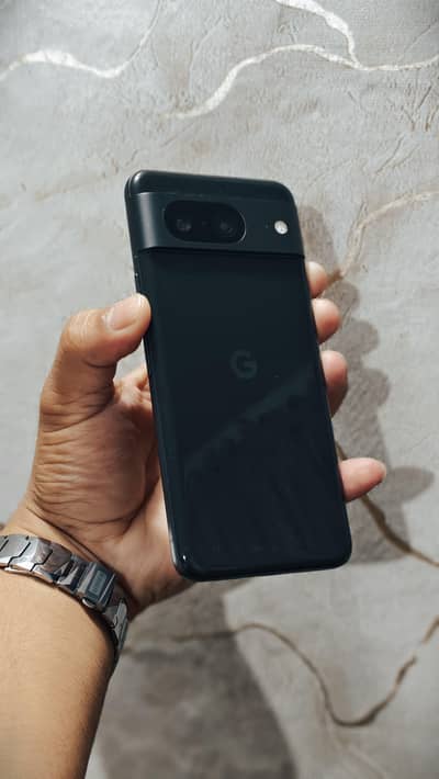 Google Pixel 8 | 128GB | Official PTA | Waterpack