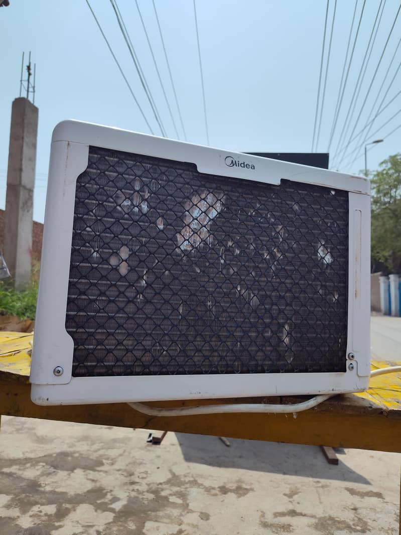 Midea window Ac lush Condition 0