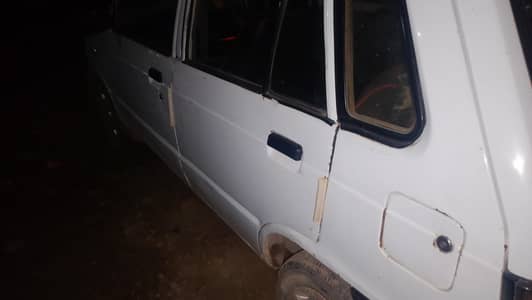 Suzuki Mehran VX 1997