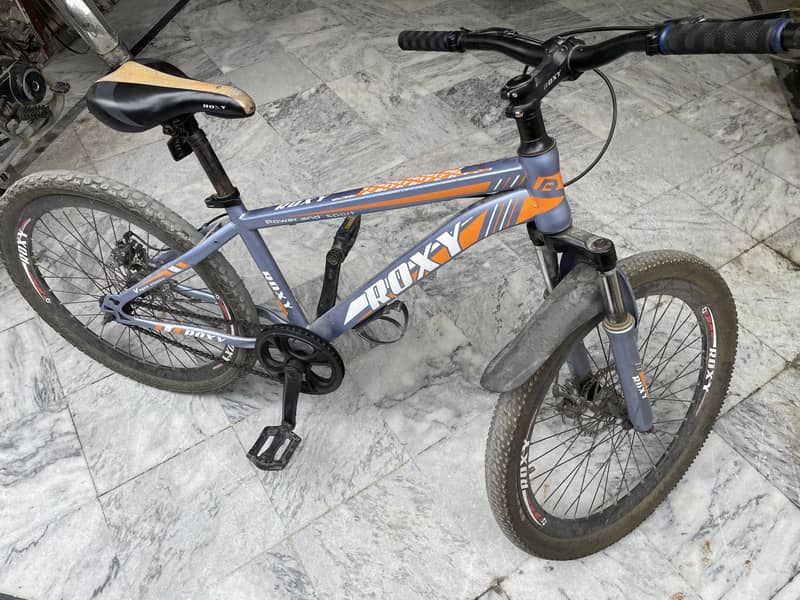 2 wheel cycle 1