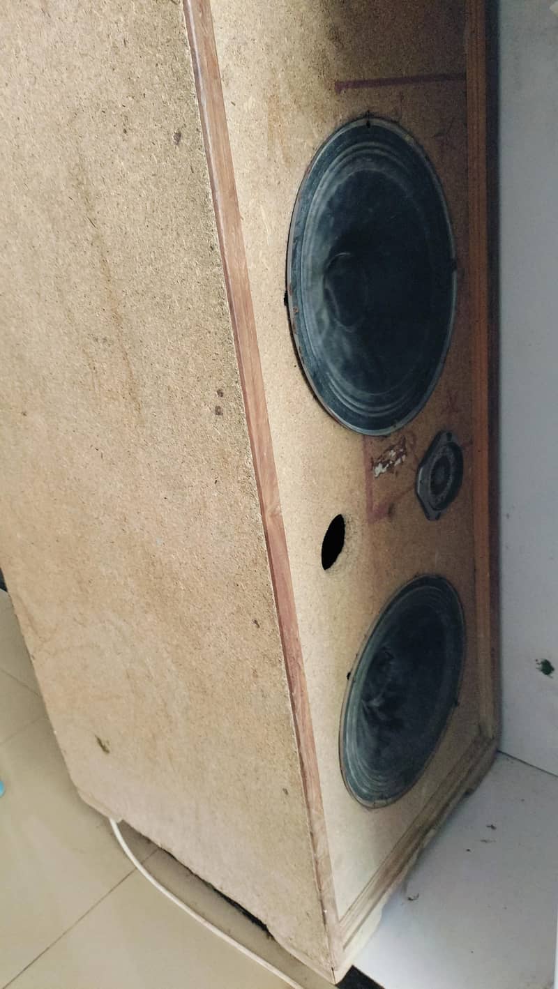 amplifier saond 1