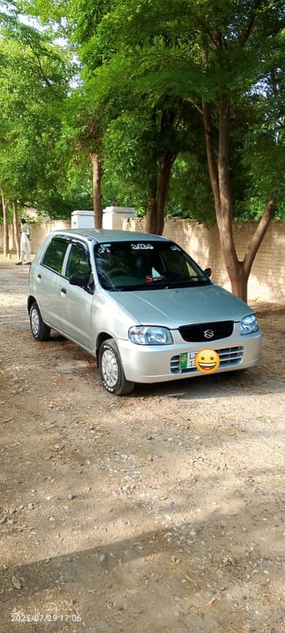Suzuki Alto VXR 2004