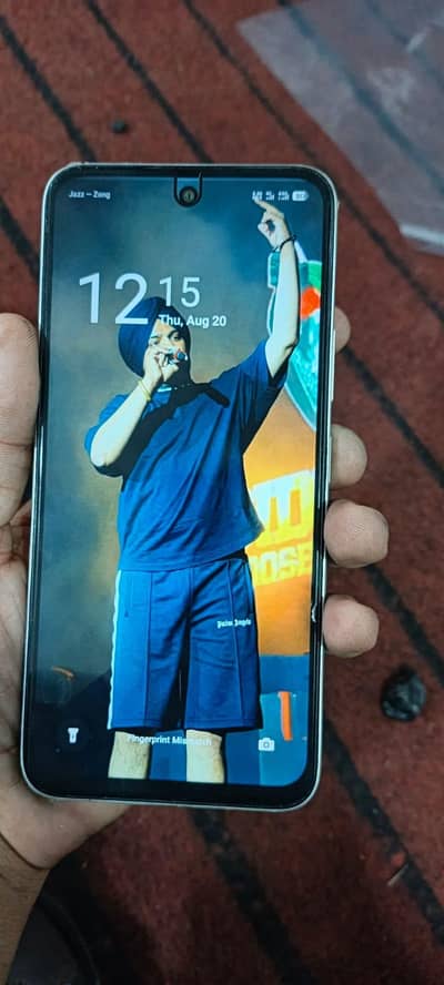 Infinix Smart 10 Plus Official Approved 10/10 with Box and Charger