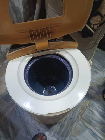 BOSS Spin Dryer (Used) for Sale