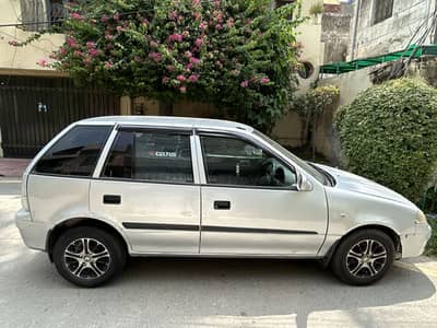 Suzuki Cultus VXR 2015