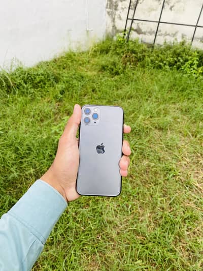 iPhone 11 Pro