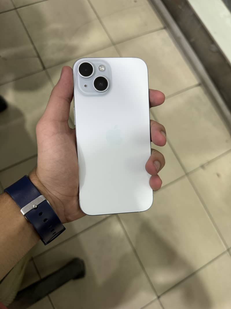Apple iPhone 15 0