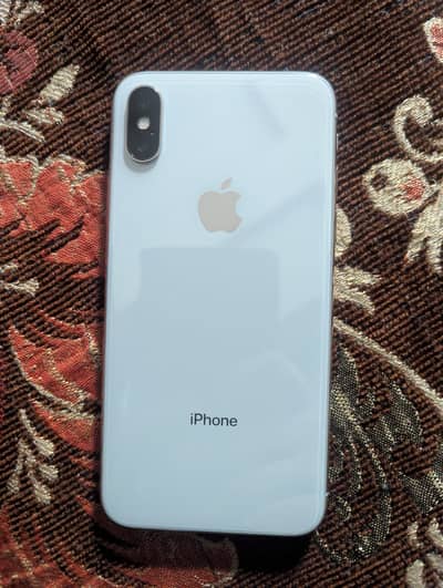 Apple iPhone X