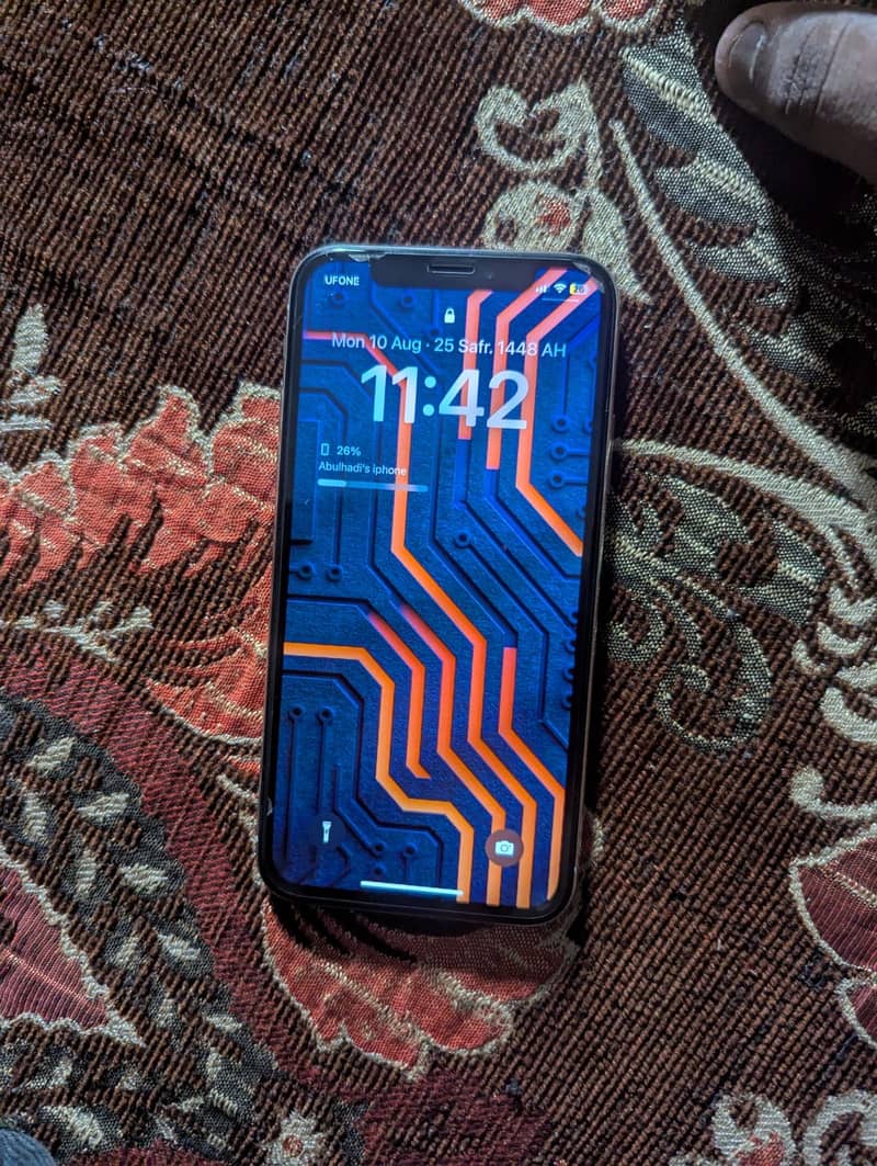 Apple iPhone X 2