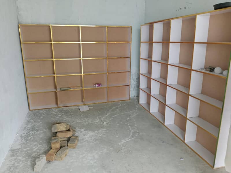 Racking 8x6 2 sets 0