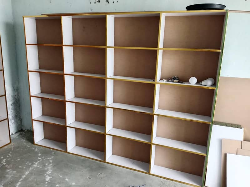 Racking 8x6 2 sets 1