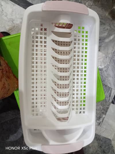 Dish Rach (2 Tier)