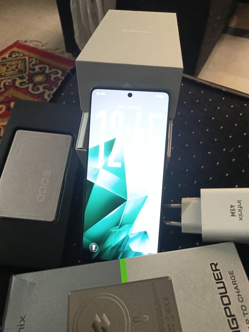 Infinix note 50 1