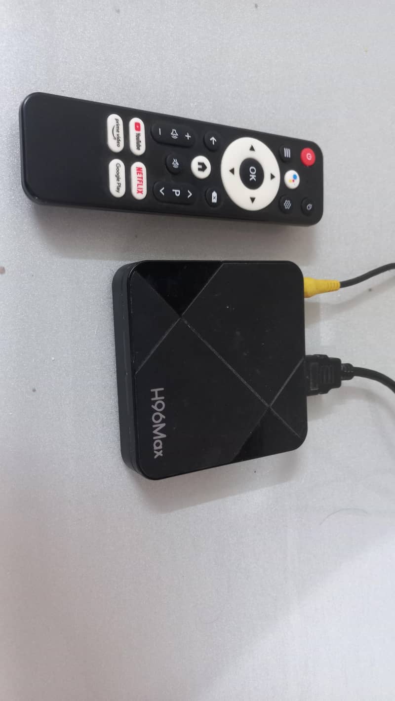 Android HD tv Box 1