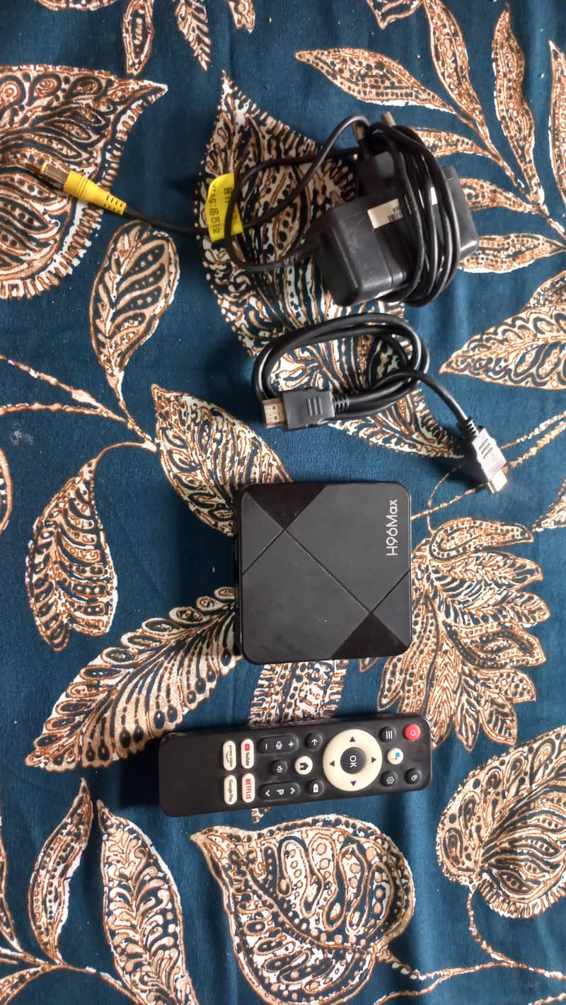 Android HD tv Box 2